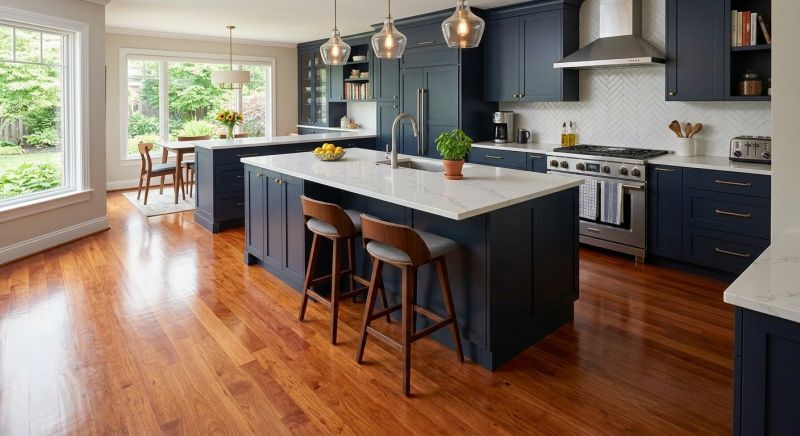 Hardwood Installation in Cincinnati, OH