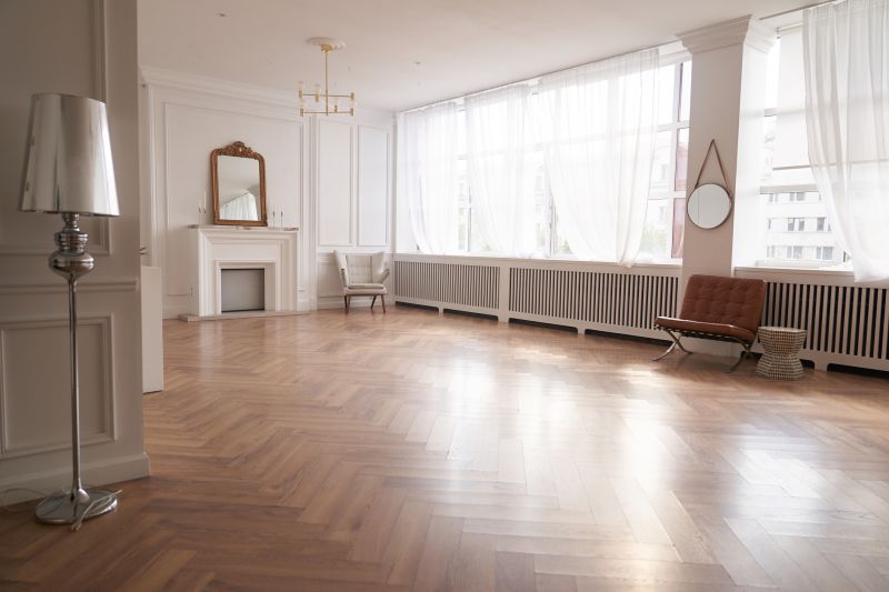 Hardwood Installation in Houston, TX