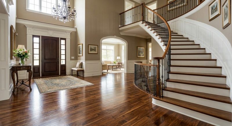 Hardwood Installation in Tampa, FL
