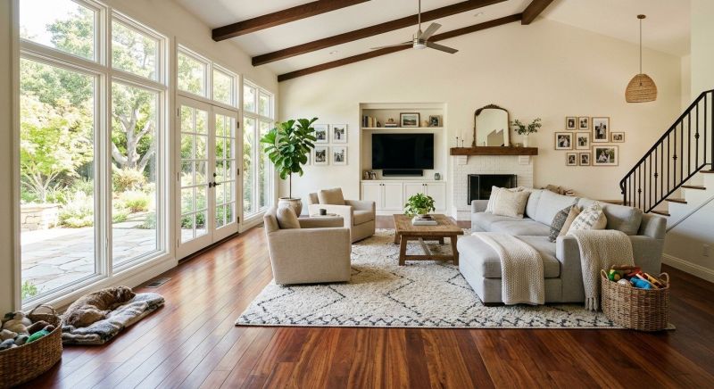 Hardwood Installation in Arlington, TX