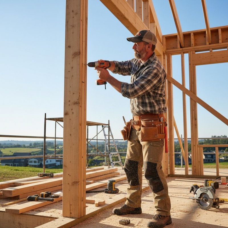 Local Wood Filling pros at work