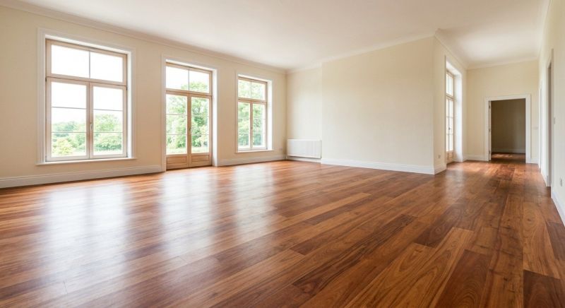 Wood Flooring Replacement in Richmond, VA