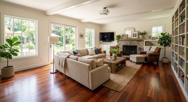 Wood Flooring Replacement in Greenville, SC