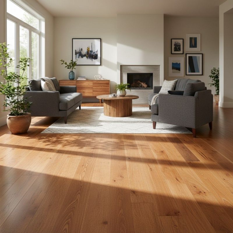 Wood Flooring Replacement in Kansas City, MO