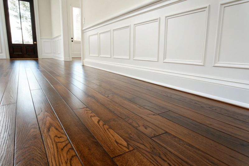 Ash Floor Refinishing in Alpharetta, GA