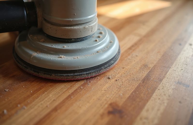 Ash Floor Refinishing in Olathe, KS