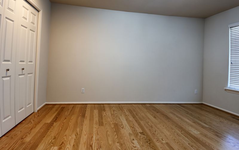 Dark Wood Floor Installation in Fort Worth, TX