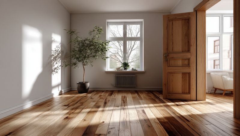 Hardwood Floor Installation in Austin, TX