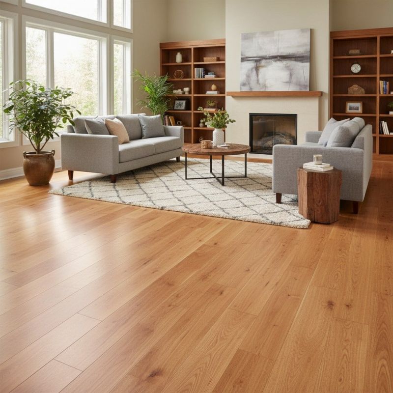 Hardwood Installation in Rockwall, TX