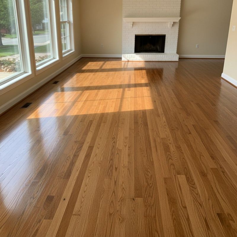 Hardwood Installation in Asheville, NC