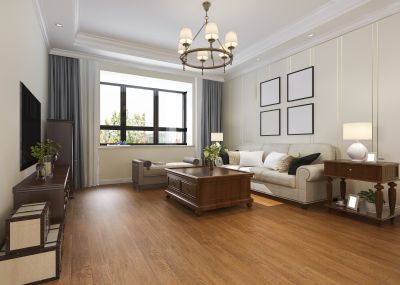 Hardwood Installation in Asheville, NC