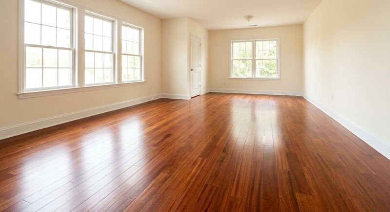 Hardwood Installation in Sarasota, FL