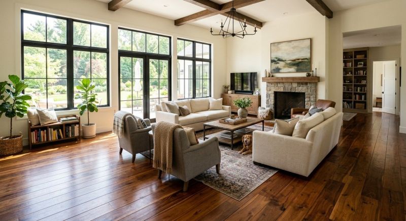 Hardwood Installation in Tampa, FL