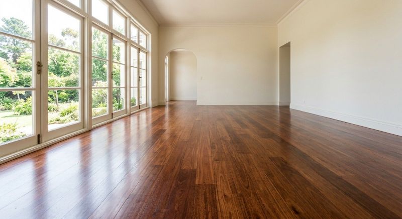 Hardwood Installation in Plano, TX