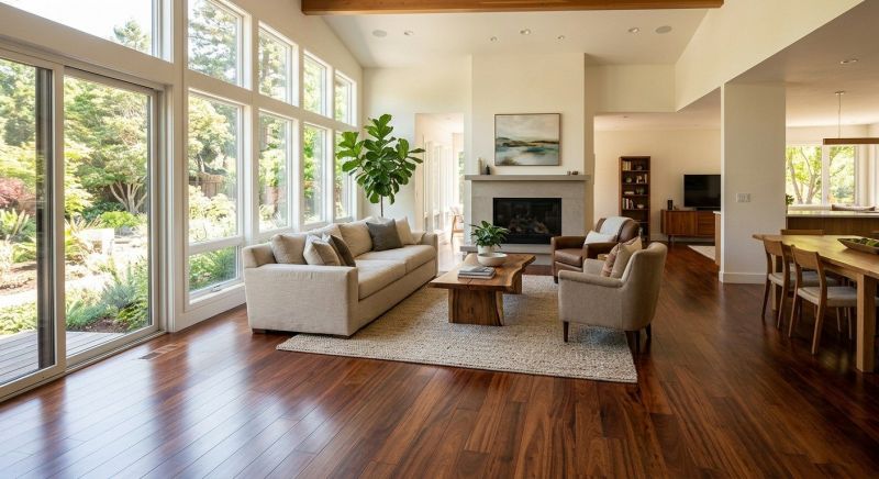 Hardwood Installation in Longmont, CO