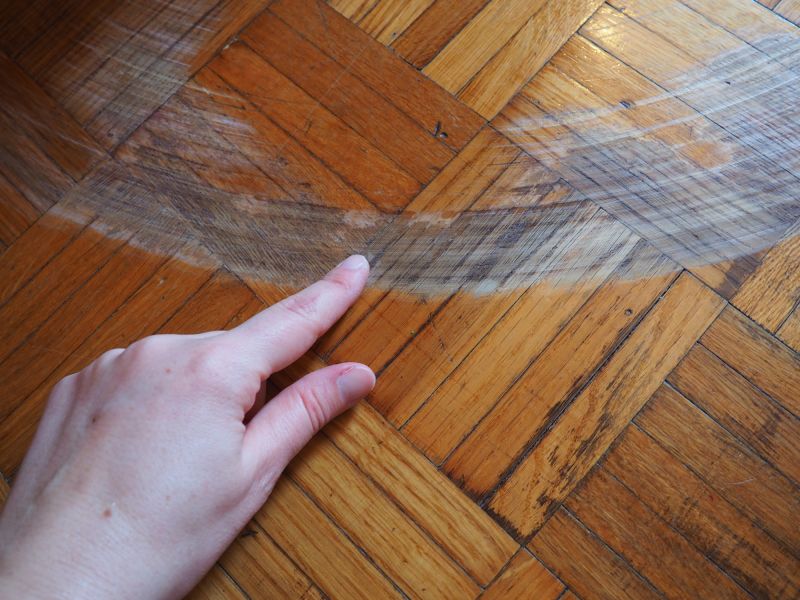 Hardwood Refinishing in Olathe, KS