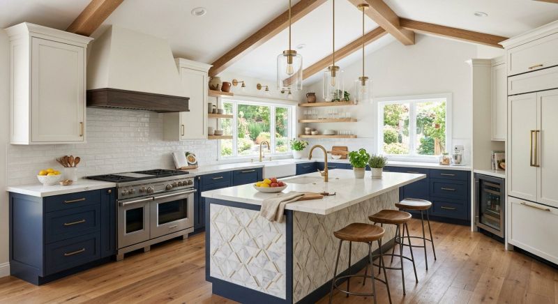 Kitchen Modification in Dayton, OH