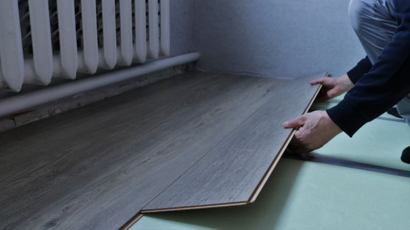 Laminate Flooring Replacement in Arvada, CO