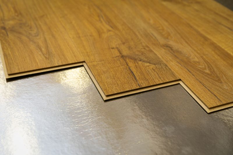 Laminate Flooring Replacement in Roseville, CA