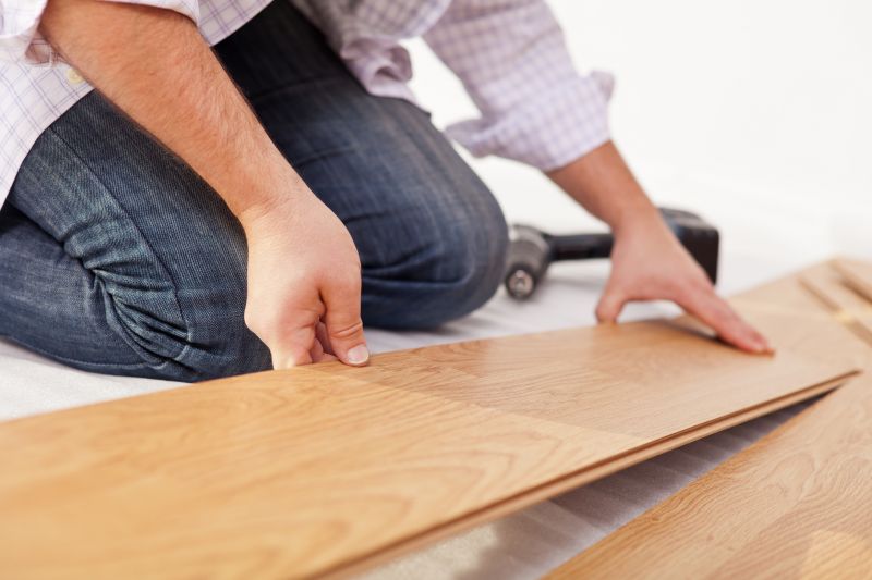 Laminate Wood Installation in Arvada, CO