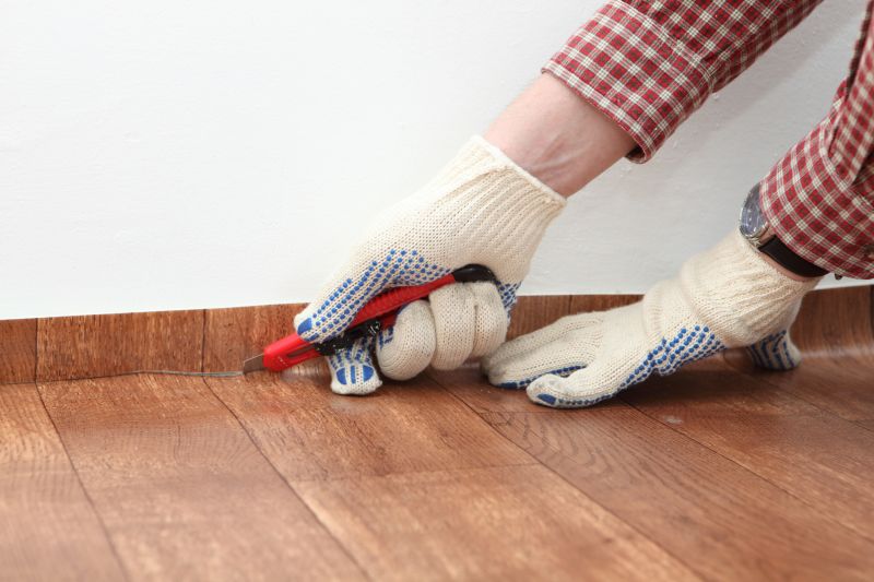 Linoleum Floor Installation in San Antonio, TX