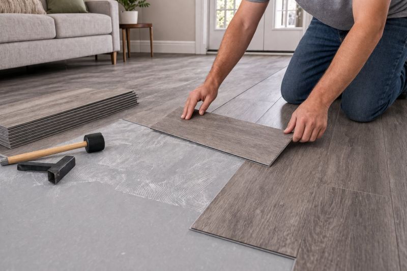Lvp Flooring Installation in Manassas, VA