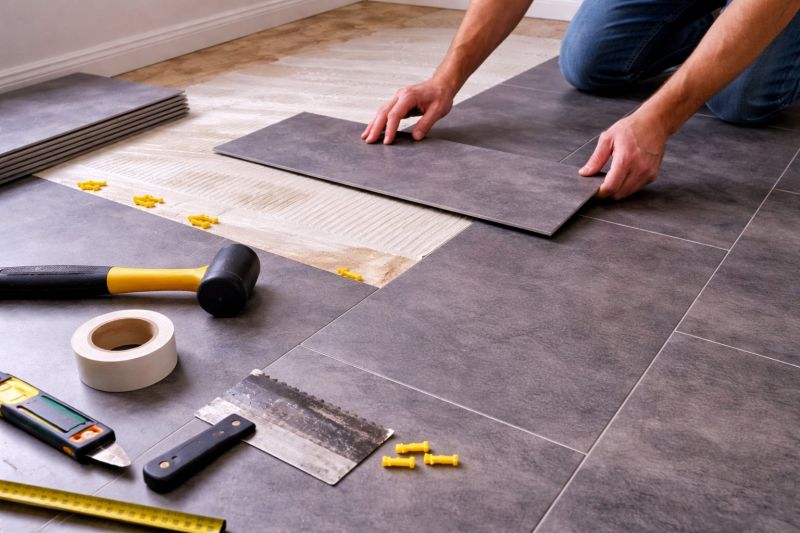 Lvt Replacement in Boulder, CO