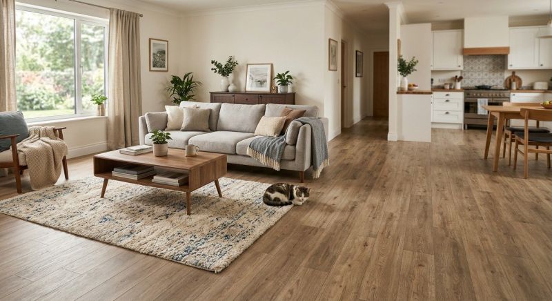 Lvt Replacement in Arvada, CO