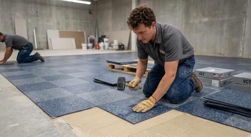 Lvt Replacement in Longmont, CO