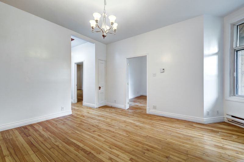 Oak Floor Refinishing in Overland Park, KS