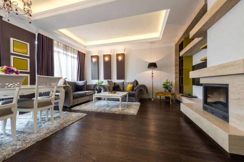 Oak Floor Refinishing in Olathe, KS