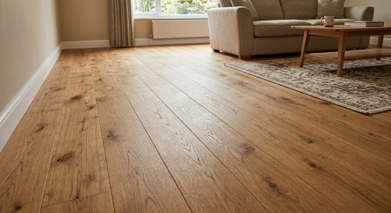 Oak Floor Replacement in Phoenix, AZ