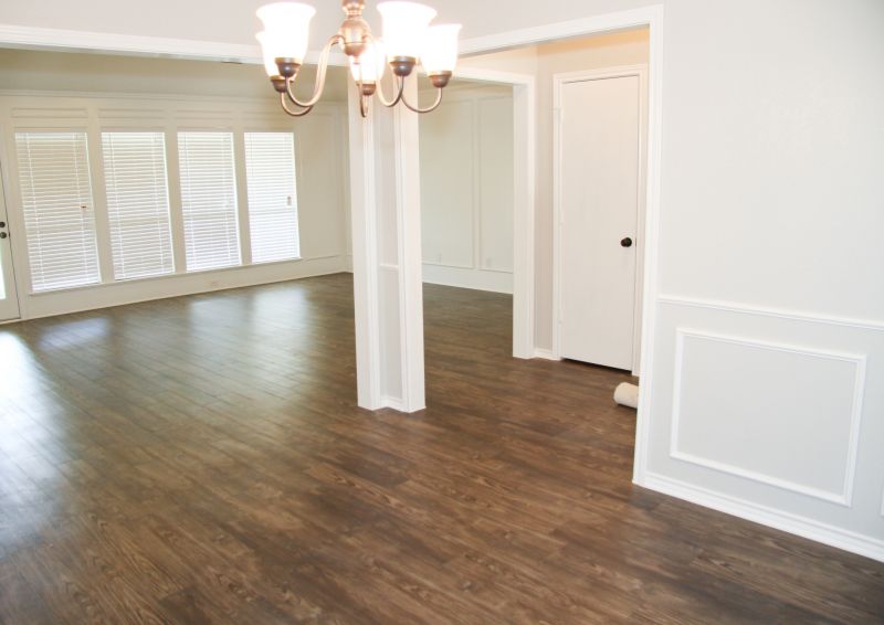 Oak Floor Varnishing in Olathe, KS