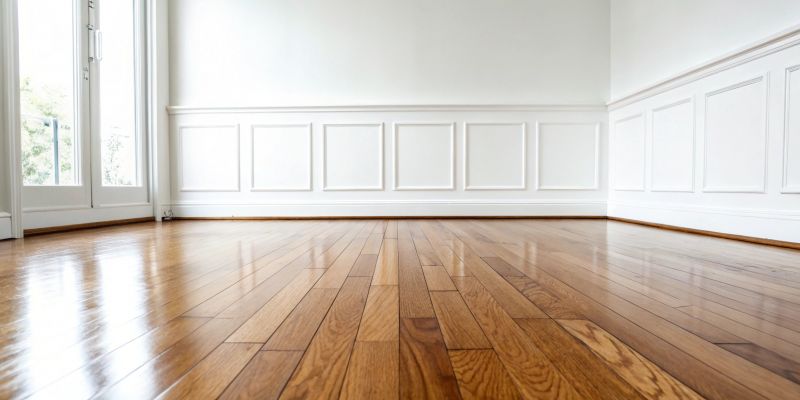 Parquet Floor Refinishing in Alpharetta, GA