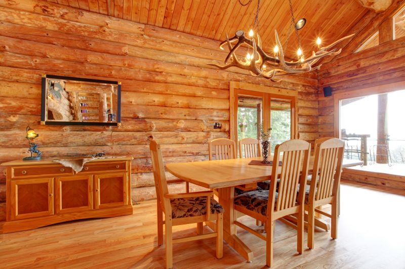 Pine Floor Refinishing in Overland Park, KS
