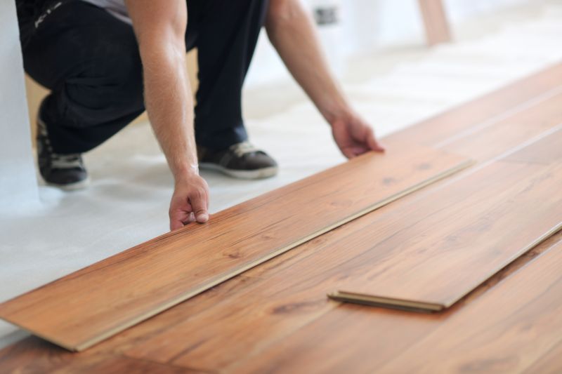 Plank Laminate Installation in Boulder, CO