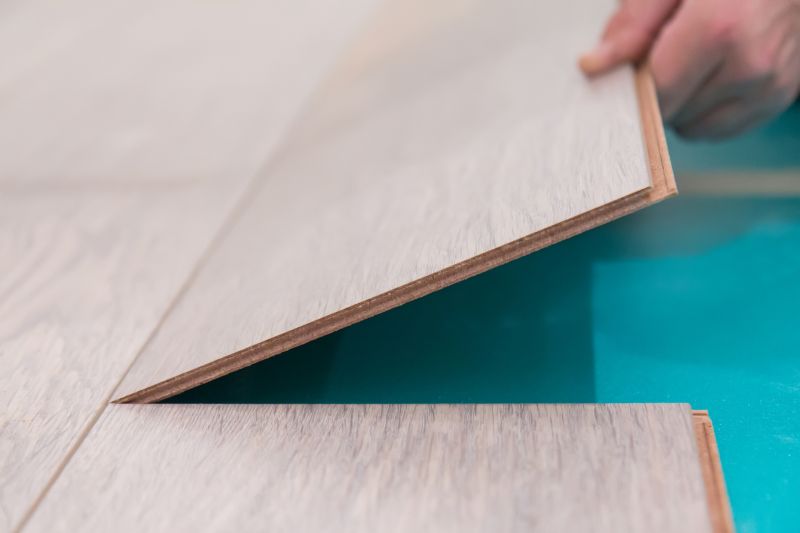 Plank Laminate Installation in Longmont, CO