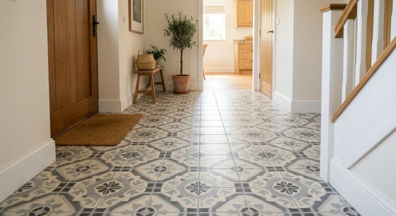 Porcelain Tile Installation in Baltimore, MD