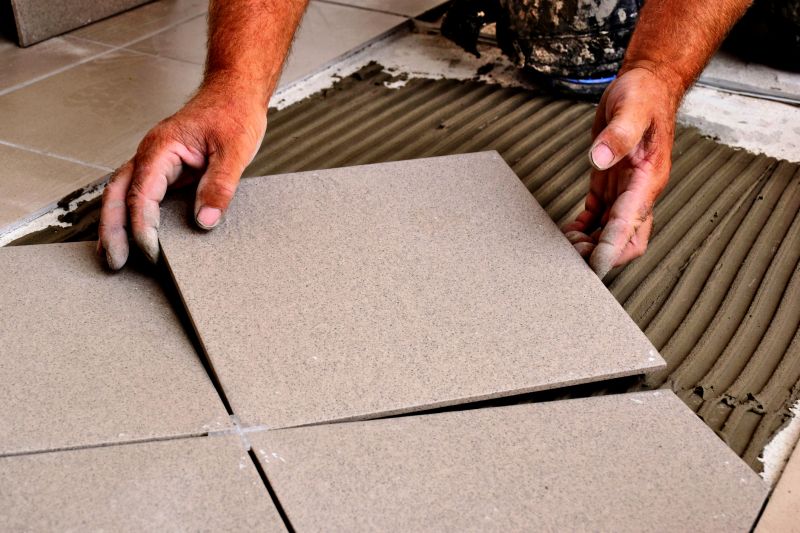 Porcelain Tile Installation in Frederick, MD