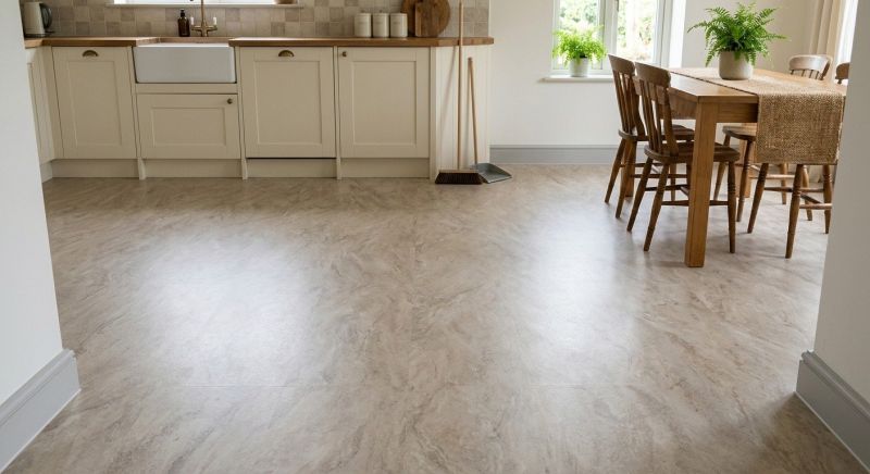 Sheet Linoleum Installation in Phoenix, AZ