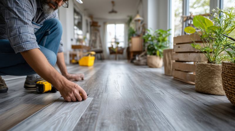 Sheet Vinyl Installation in San Antonio, TX