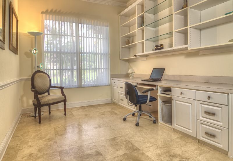 Travertine Floor Installation in Baltimore, MD