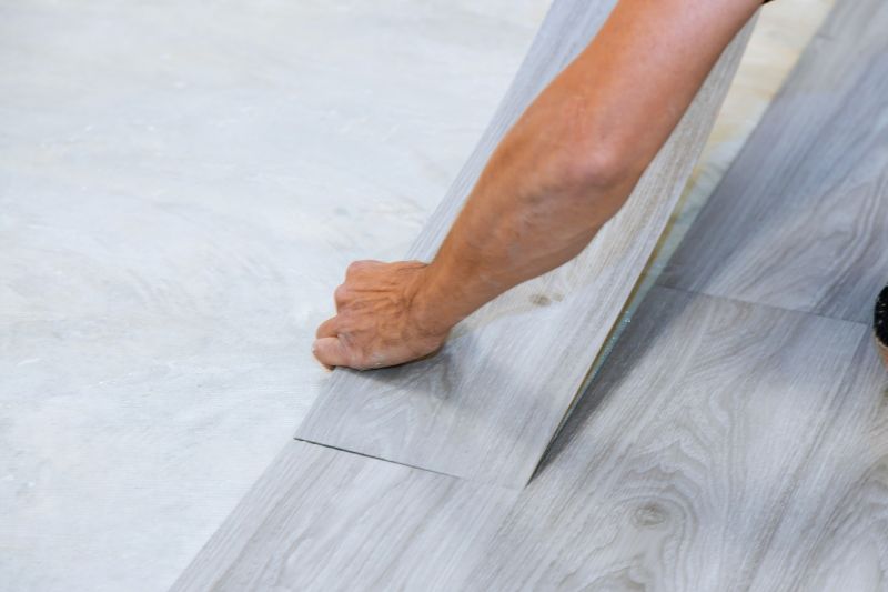 Vinyl Tile Installation in Arvada, CO