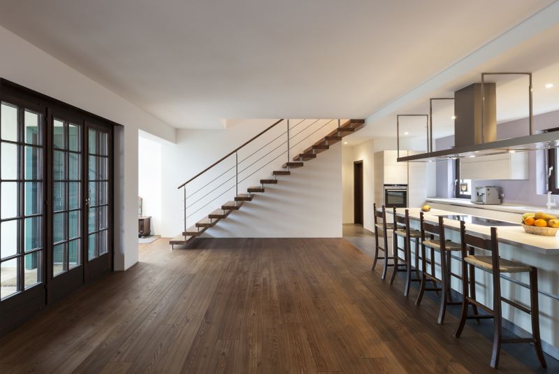 Walnut Flooring Installation in Manassas, VA