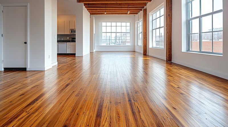 Wood Floor Renewal in Kansas City, KS