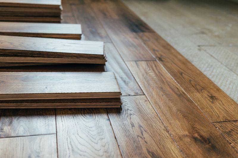 Wood Floor Replacement in Manassas, VA