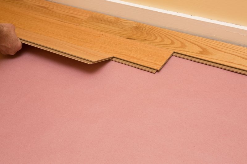 Wood Flooring Replacement in Dallas, TX