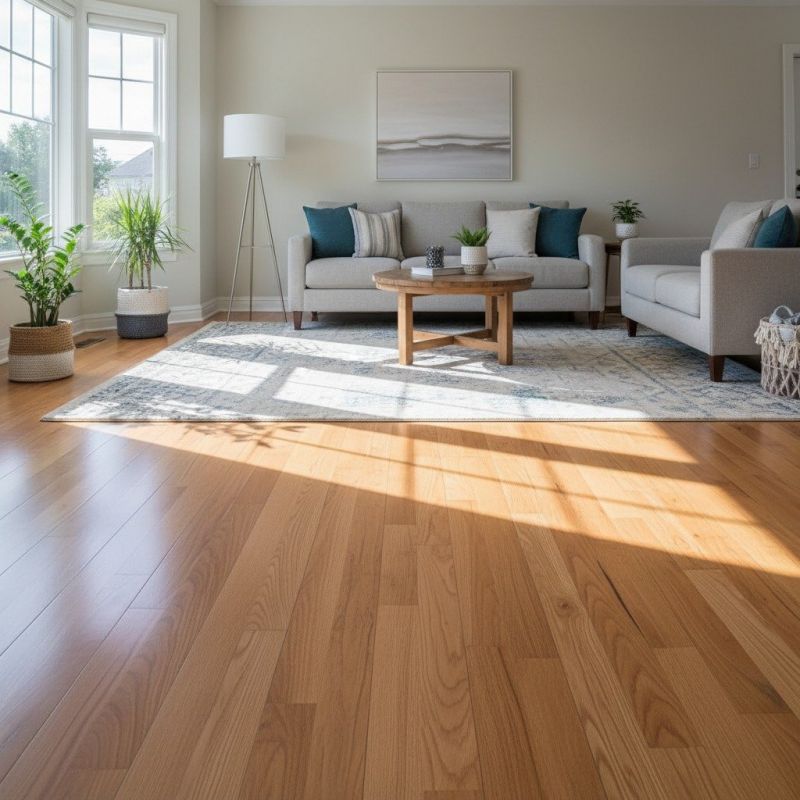 Wood Flooring Replacement in Charlottesville, VA