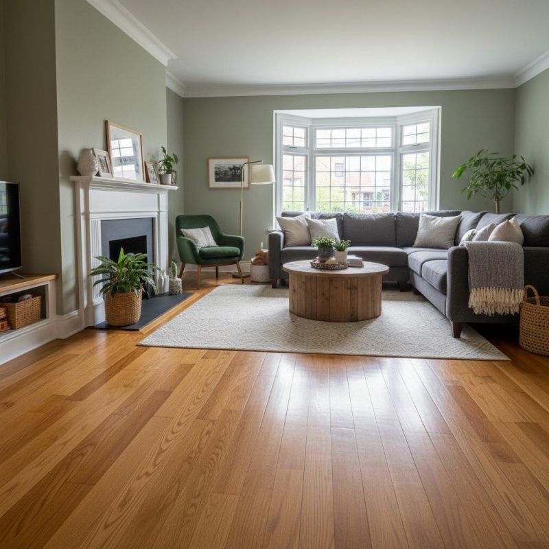 Wood Flooring Replacement in San Antonio, TX