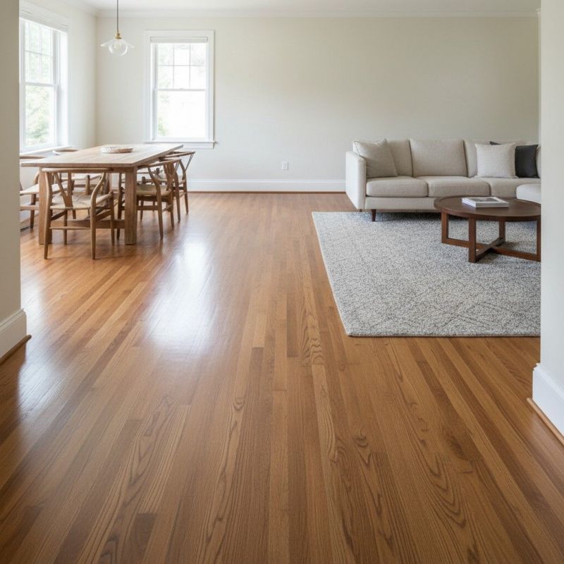 Wood Flooring Replacement in Louisville, KY